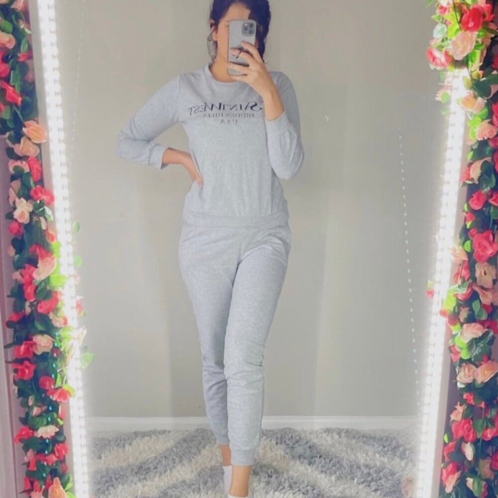 Ye Saint West Loungewear Set